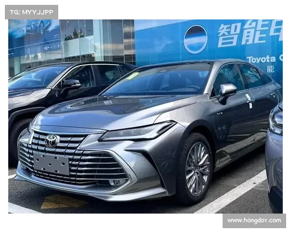 丰田发力了,宣布新款亚洲龙降价,能否提升销量? 丰田发力了,宣布新款亚洲龙降价,能否提升销量?