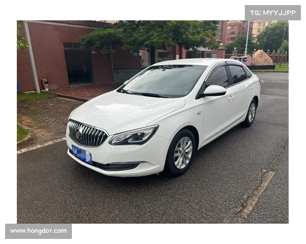 全新别克英朗来了，月销28500台，深度试驾1.5L自吸四缸+6AT