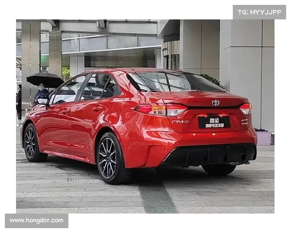 全新智能电混雷凌正式上市