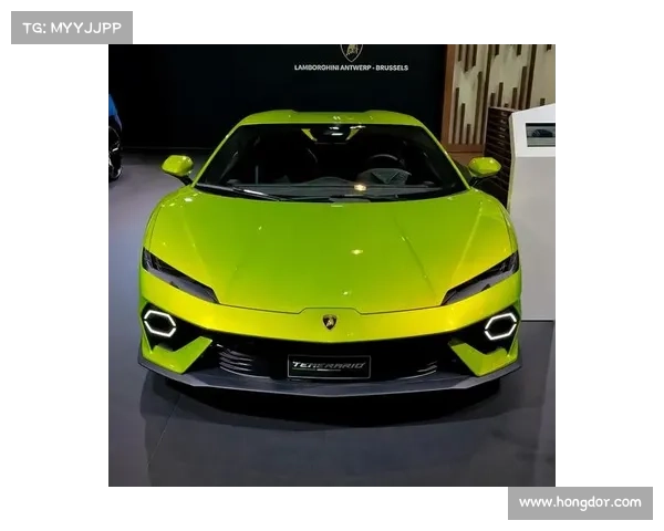 全新改款兰博基尼小牛动力瞄准900匹，继续燃油激情