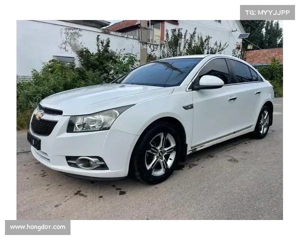 全新科鲁兹10万起跳，俊朗帅气又大气实用